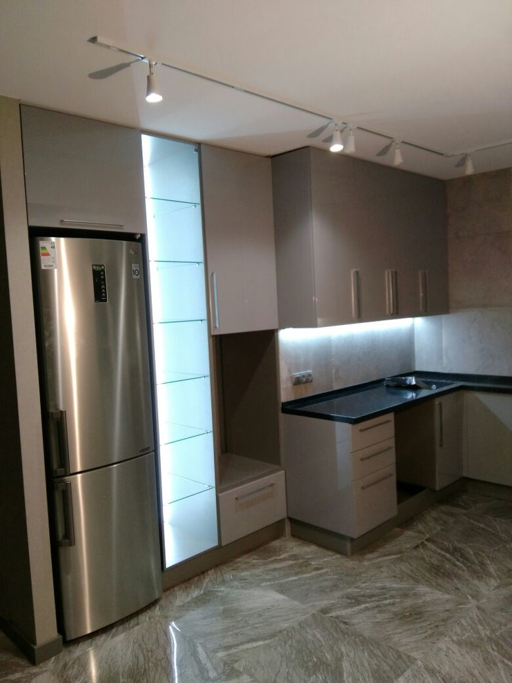 Обложка проекта: Кухня