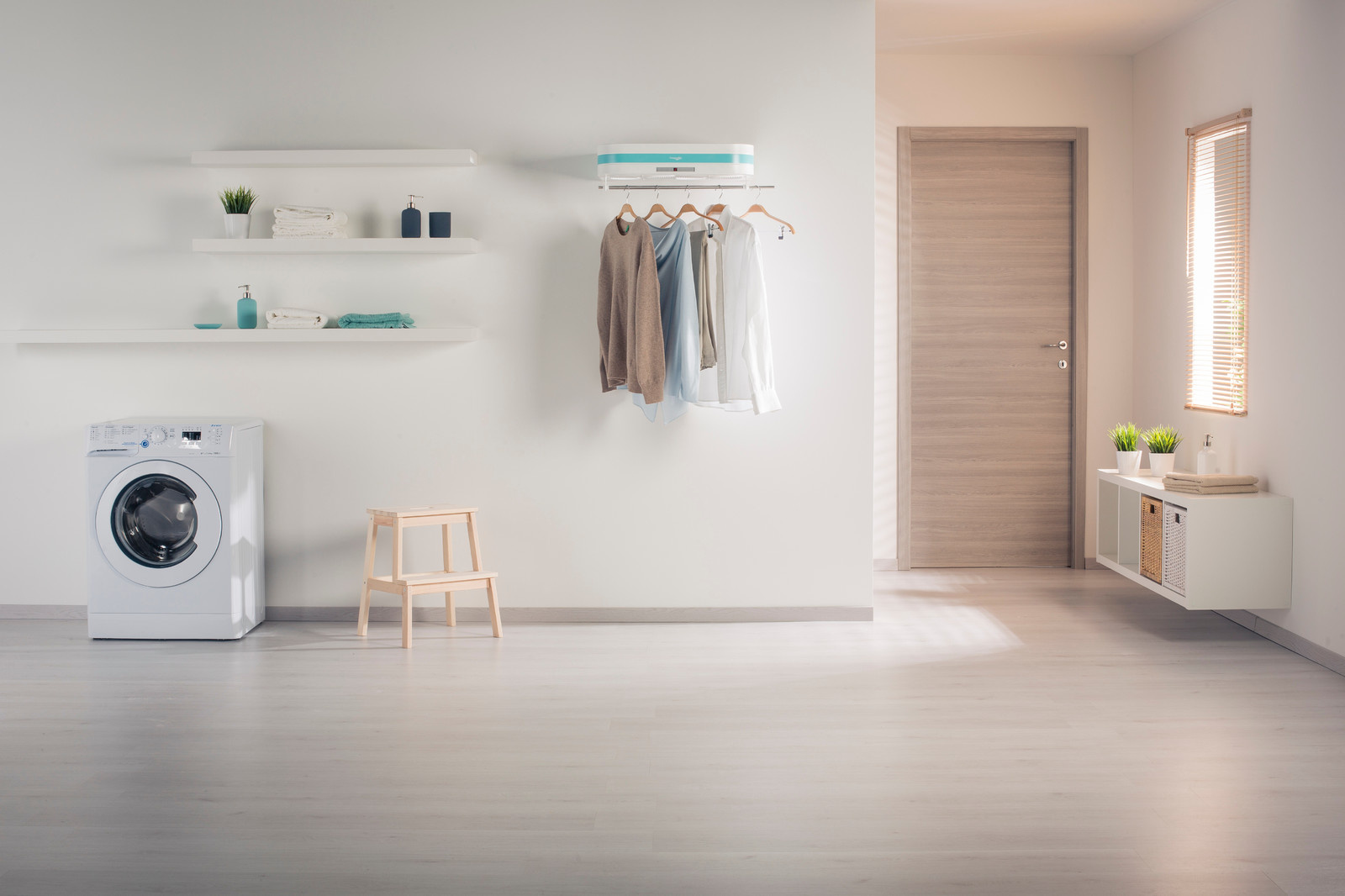 Обложка проекта: Сушилка для белья и одежды SCIUGARELLA