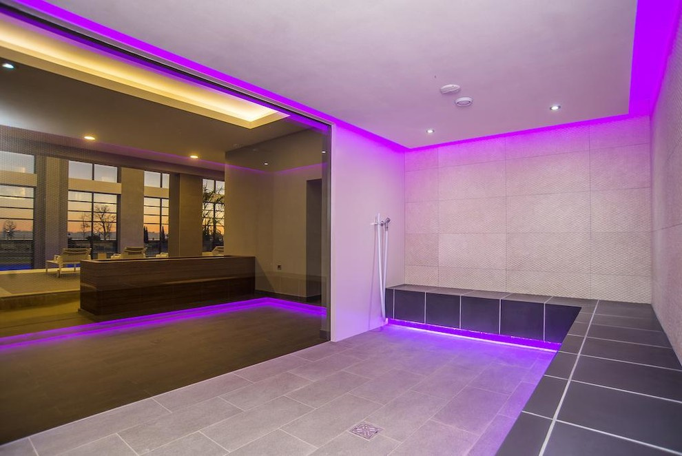 Наши работы в Radisson Blu Paradise Ressort & Spa