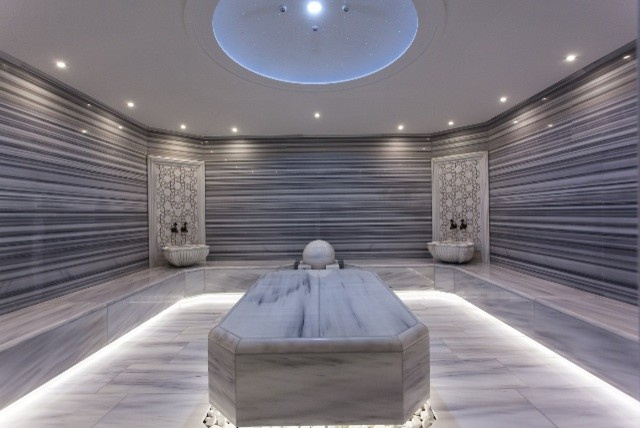 Наши работы в Radisson Blu Paradise Ressort & Spa