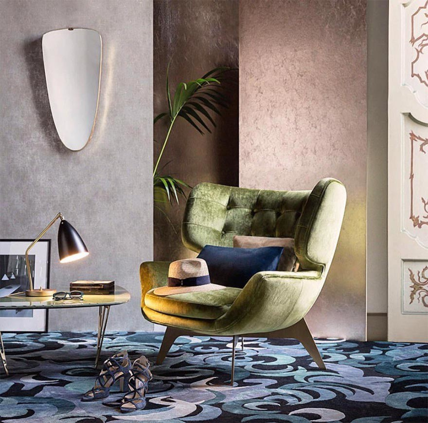 Международная выставка мебели IMM Cologne 2018