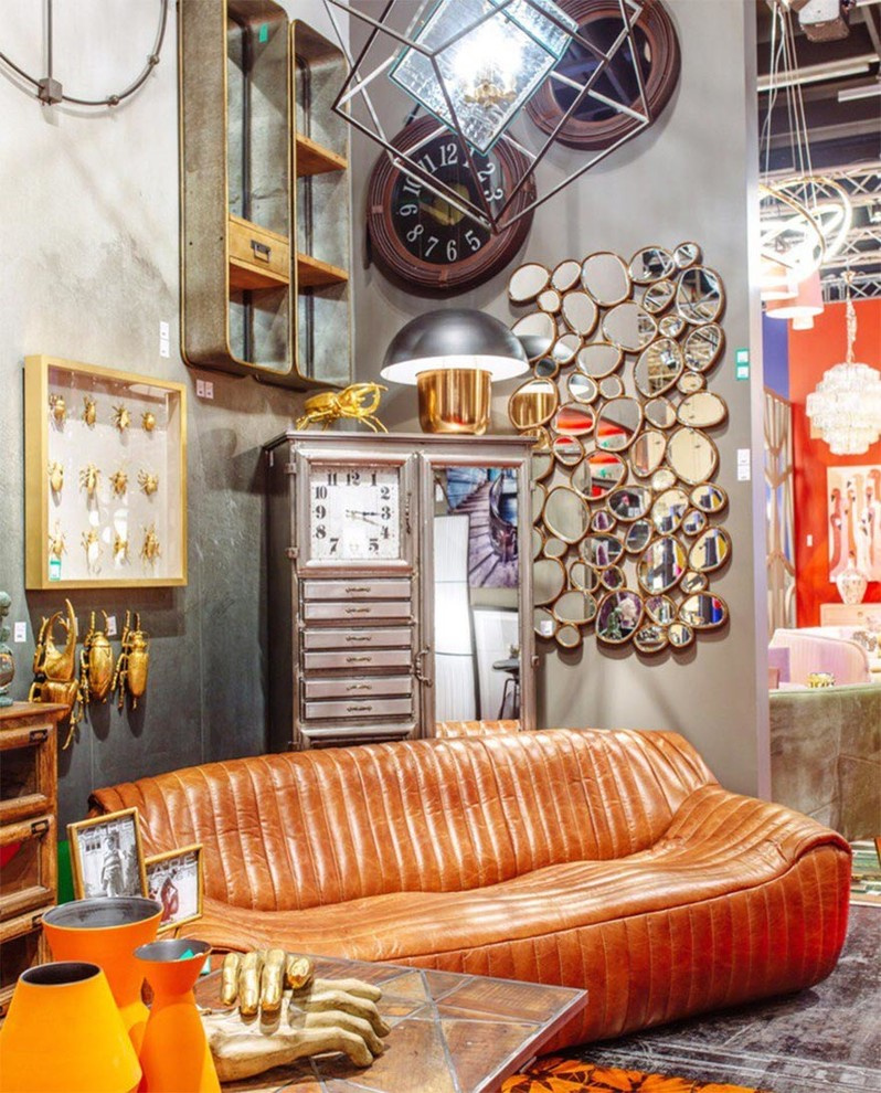 Международная выставка мебели IMM Cologne 2018