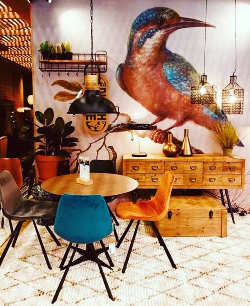 Международная выставка мебели IMM Cologne 2018