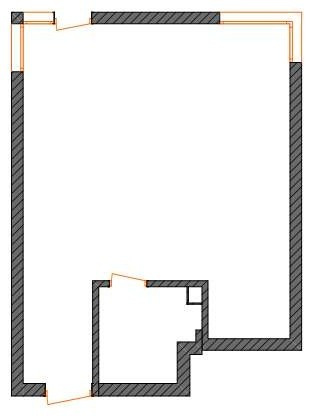 Квартира для мужчины