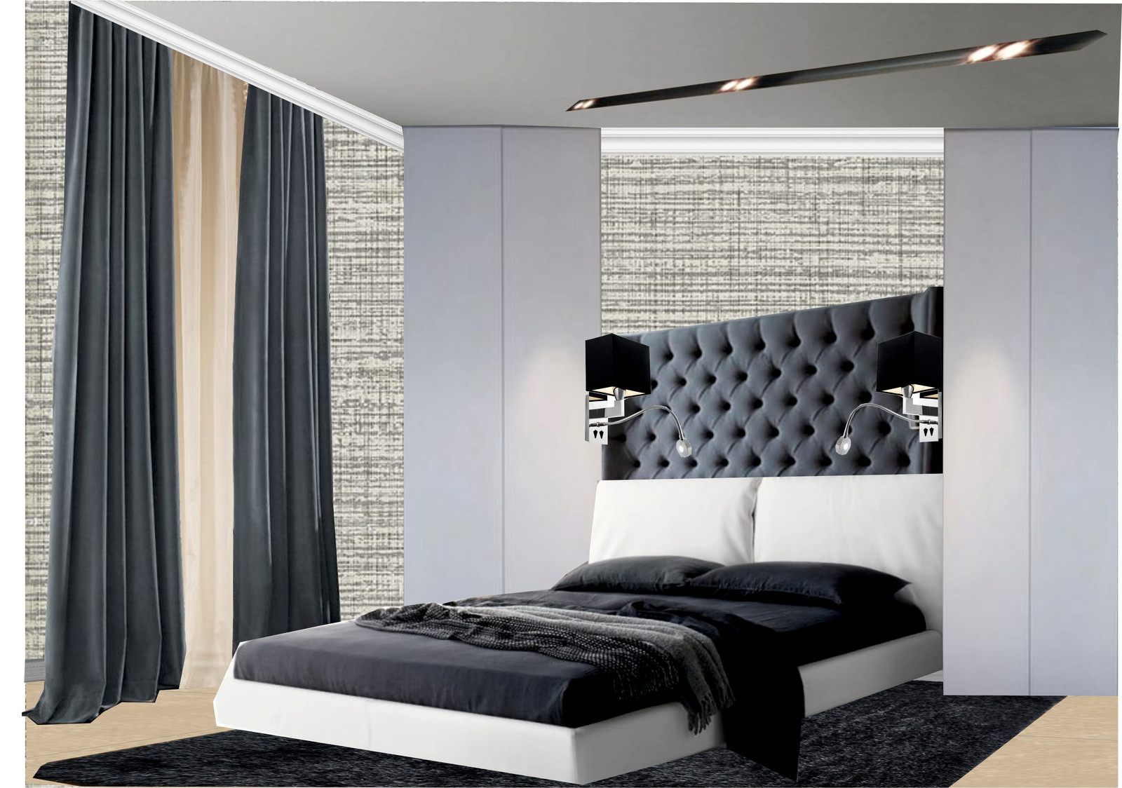 Квартира для мужчины