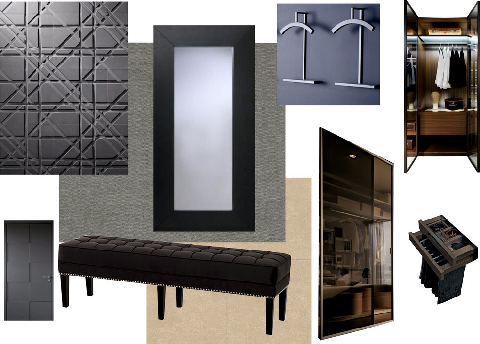 Квартира для мужчины