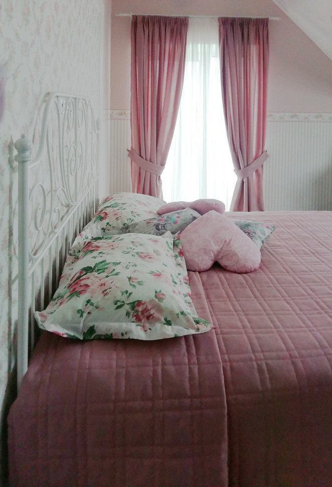 Дом в стиле прованс