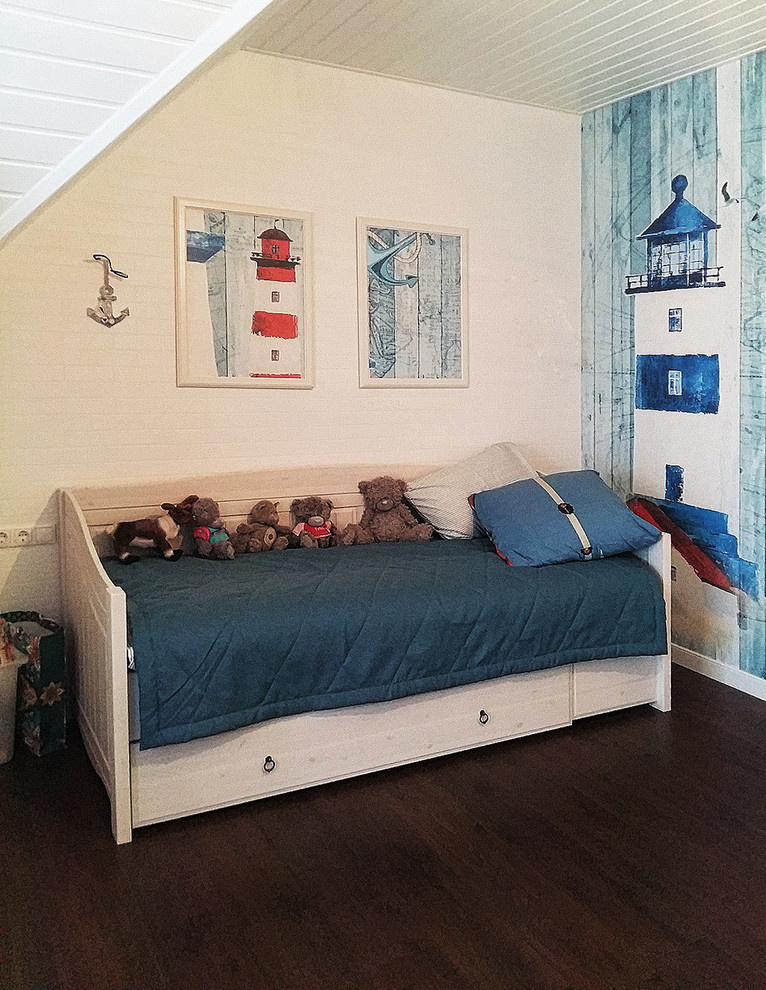 Дом в стиле прованс