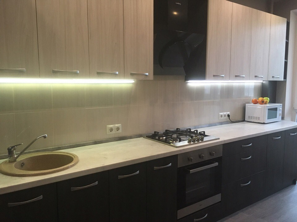 Квартира для семьи из 2-х человек