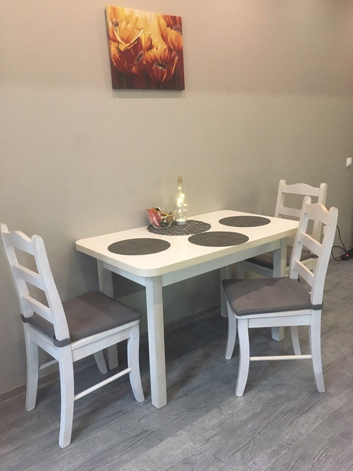 Квартира для семьи из 2-х человек