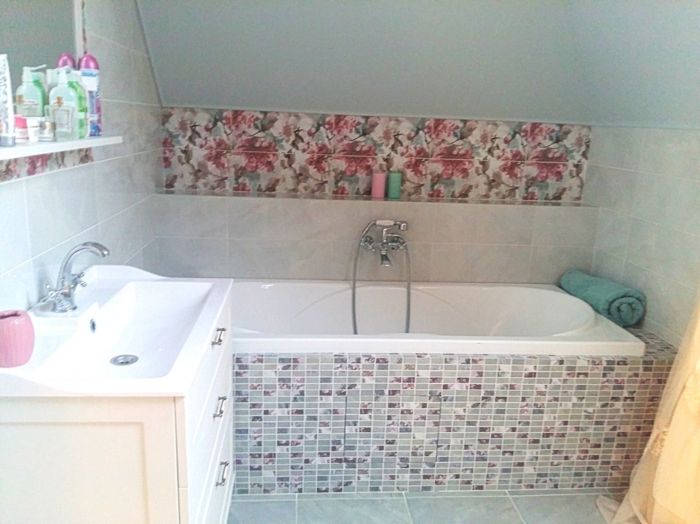 Дом в стиле прованс