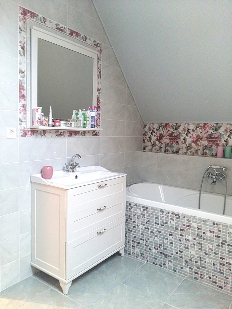 Дом в стиле прованс