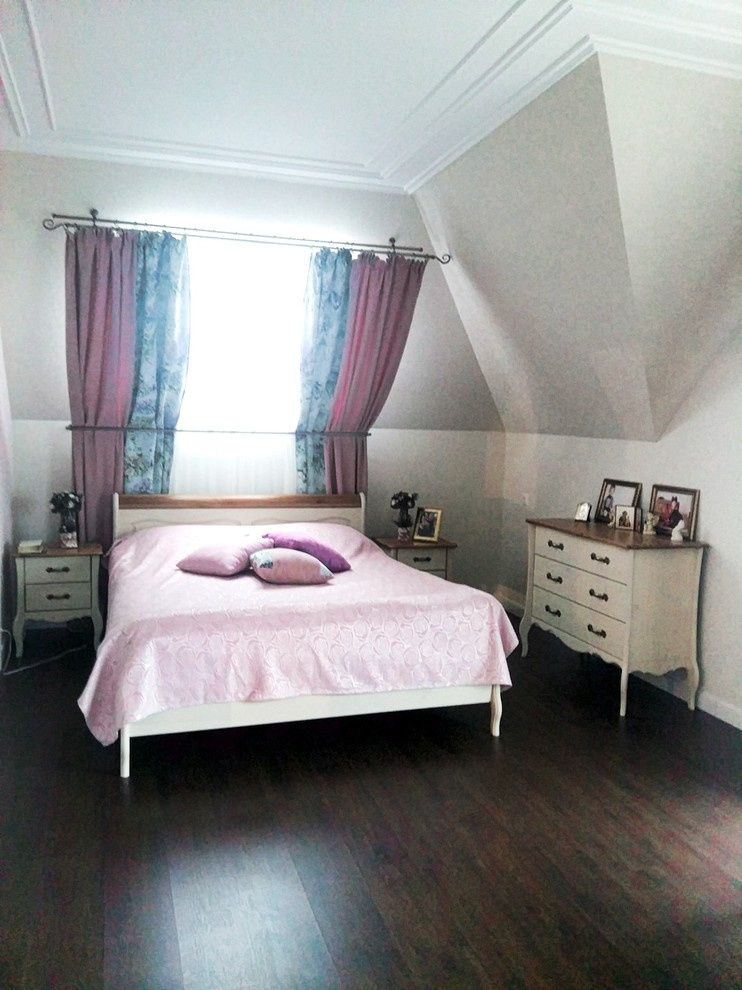 Дом в стиле прованс