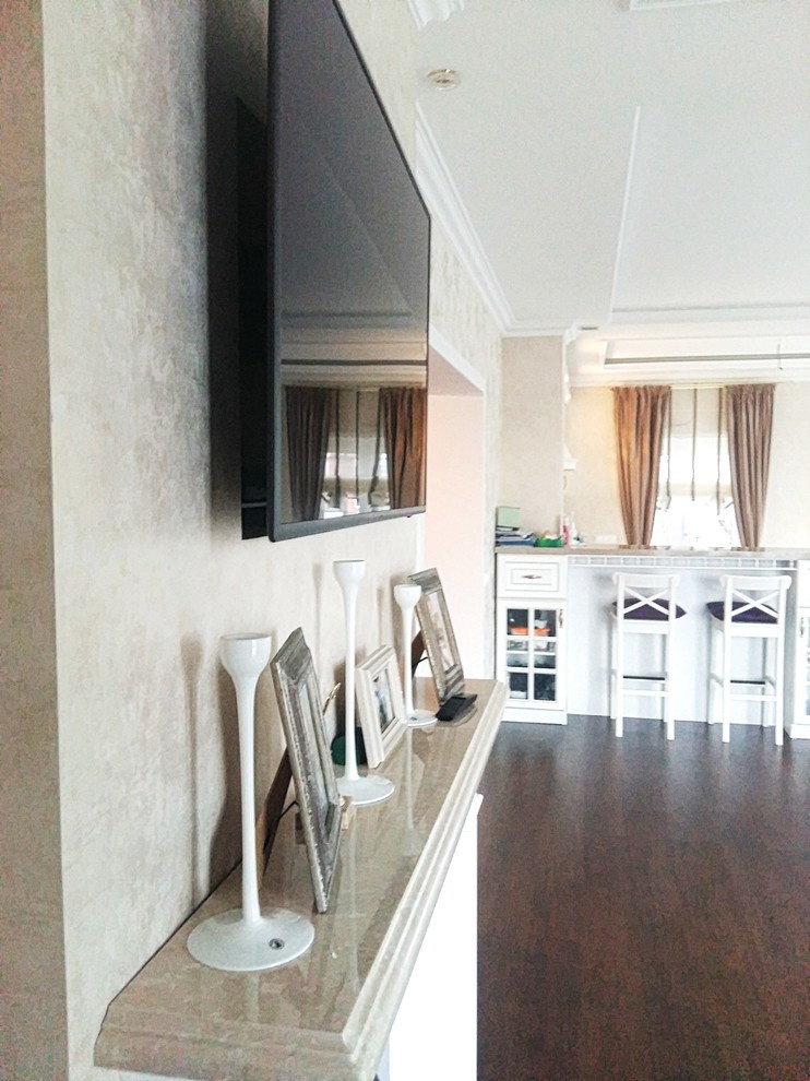 Дом в стиле прованс