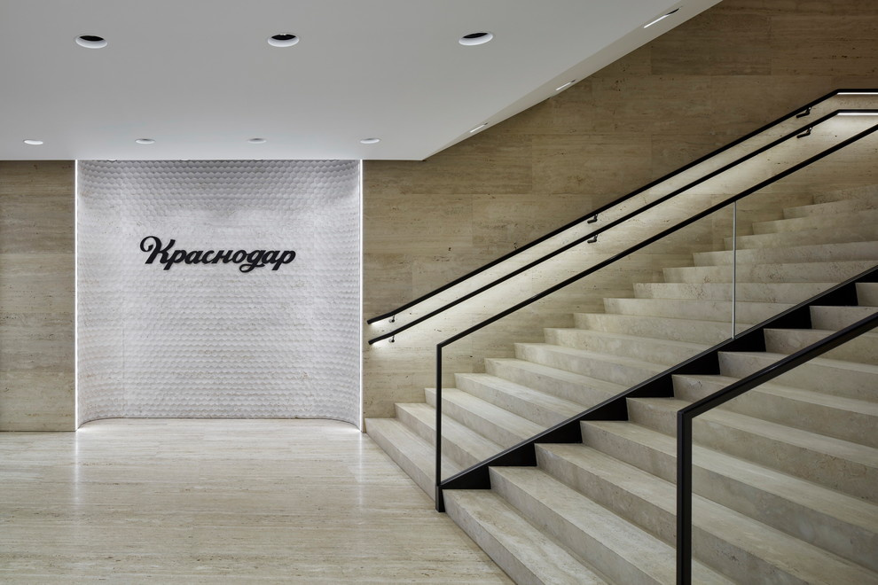 Интерьеры стадион ФК "Краснодар"