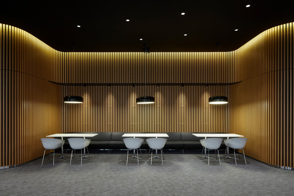 Интерьеры стадион ФК "Краснодар"