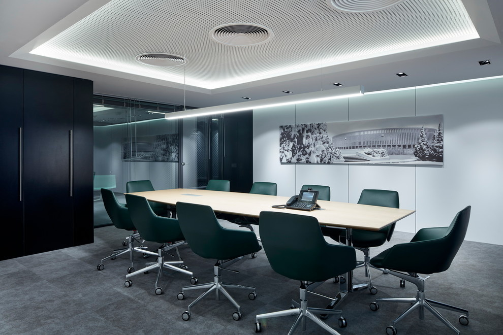 Интерьеры стадион ФК "Краснодар"