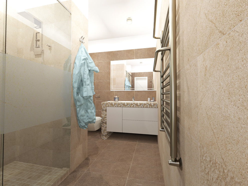 Реконструкция 2х-комнатной квартиры