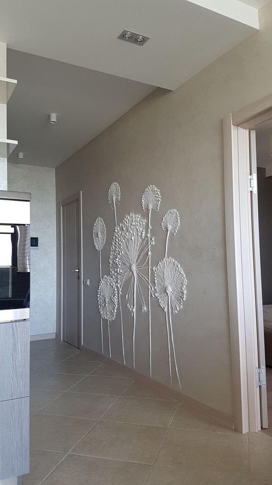 Реконструкция 2х-комнатной квартиры