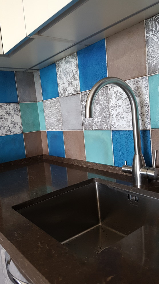 Реконструкция 2х-комнатной квартиры