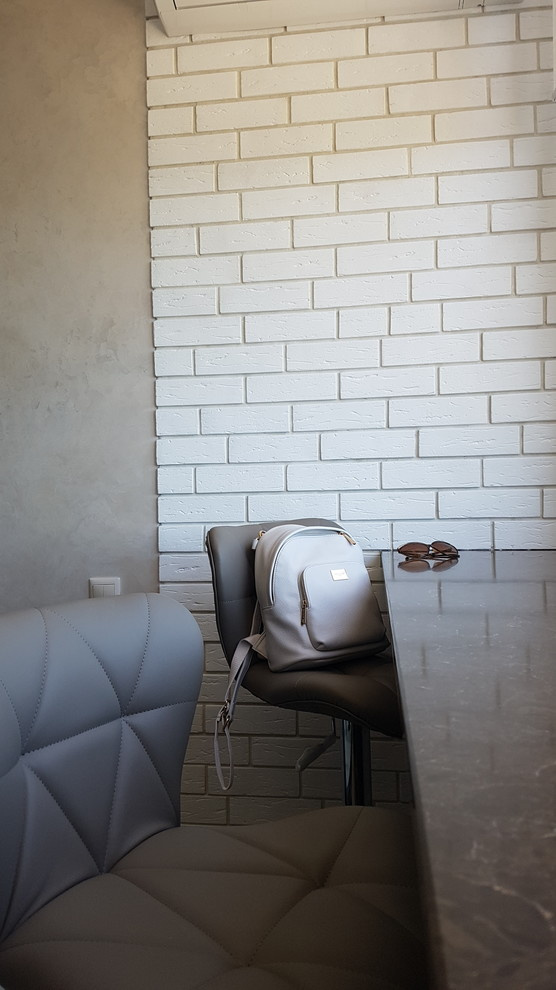 Реконструкция 2х-комнатной квартиры