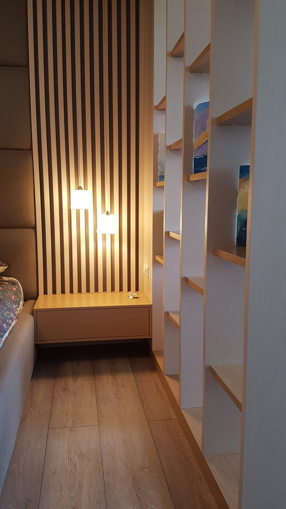 Реконструкция 2х-комнатной квартиры