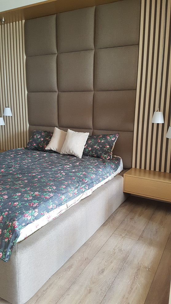 Реконструкция 2х-комнатной квартиры