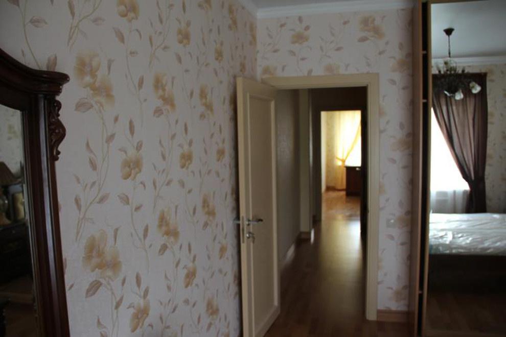 Обложка проекта: Частный дом Раменский район 168 м2