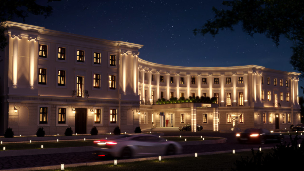 Отель Iriston
