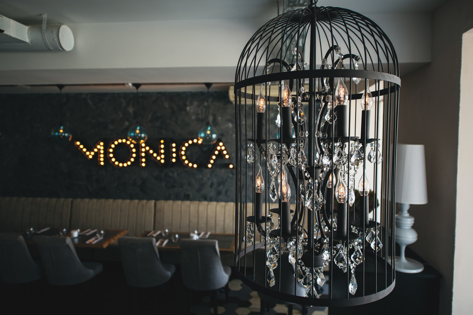 MONICA • Music • Gastrobar