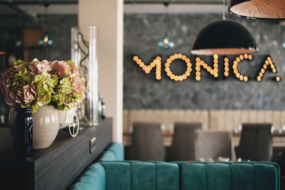 MONICA • Music • Gastrobar