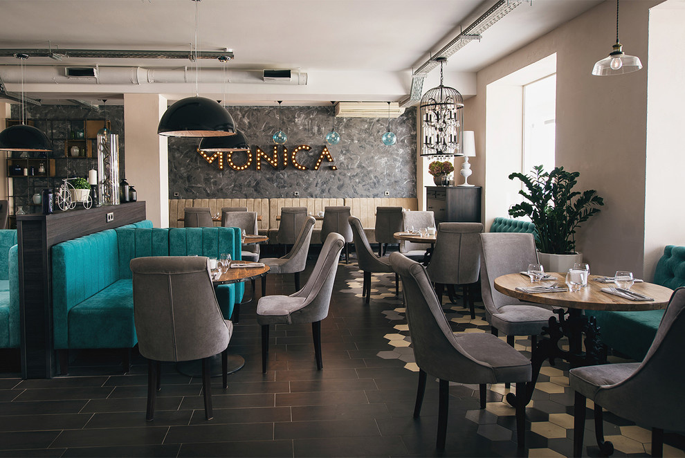 MONICA • Music • Gastrobar