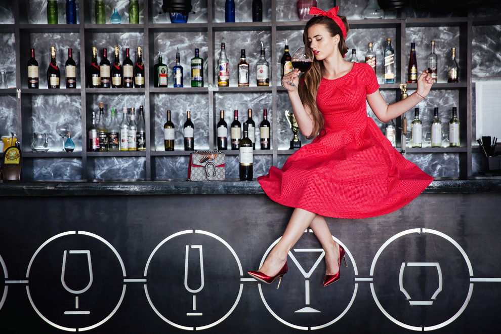 Обложка проекта: MONICA • Music • Gastrobar