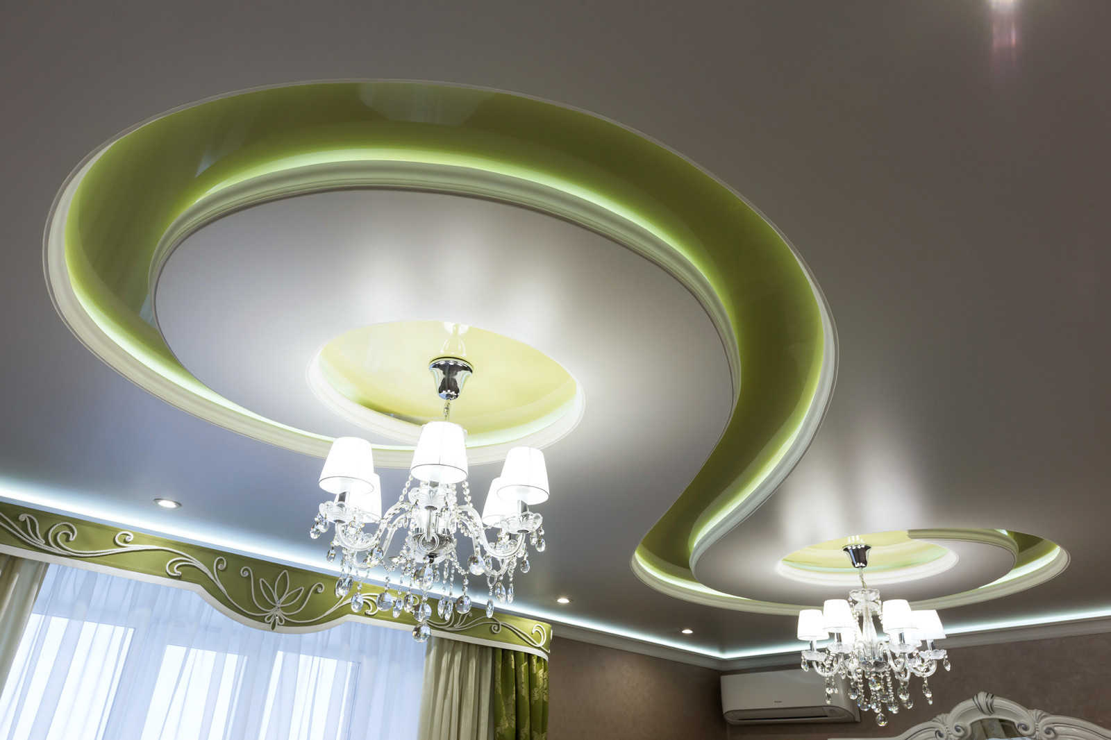 Богемный салон в Ар-Деко