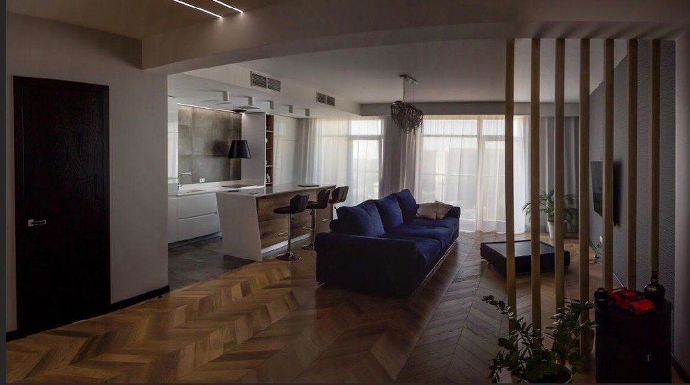 Совместная работа с http://dek-dizain.com