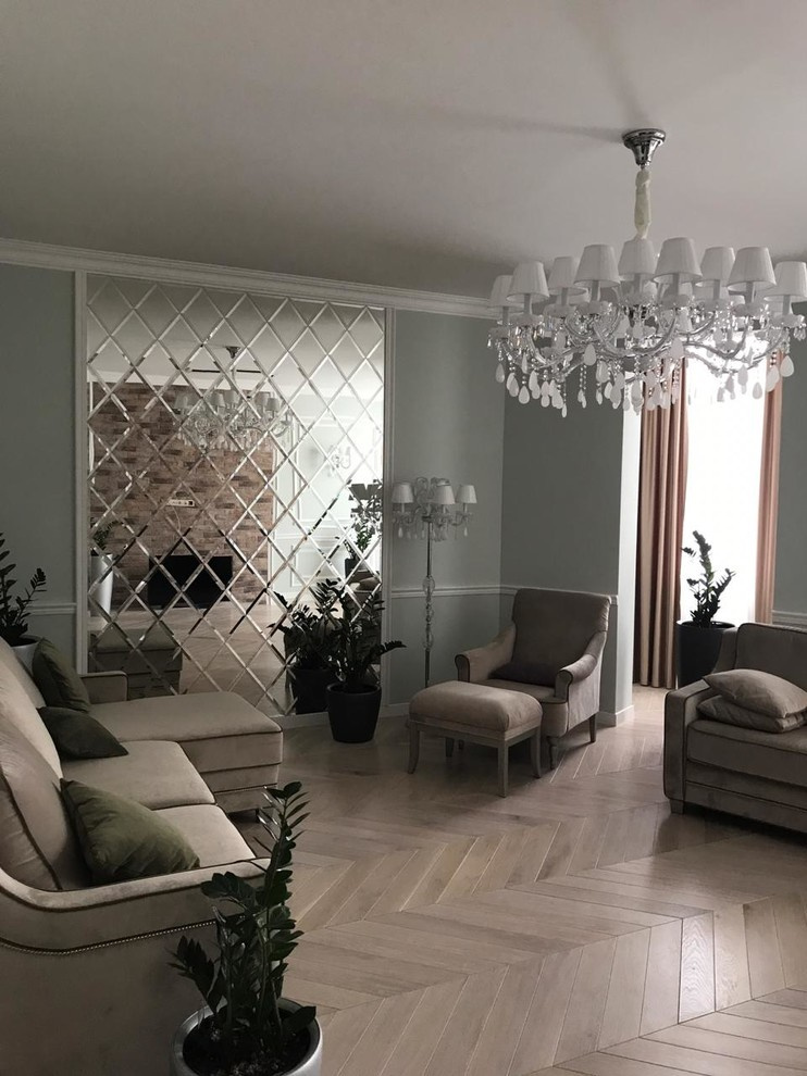 Совместная работа с http://dek-dizain.com