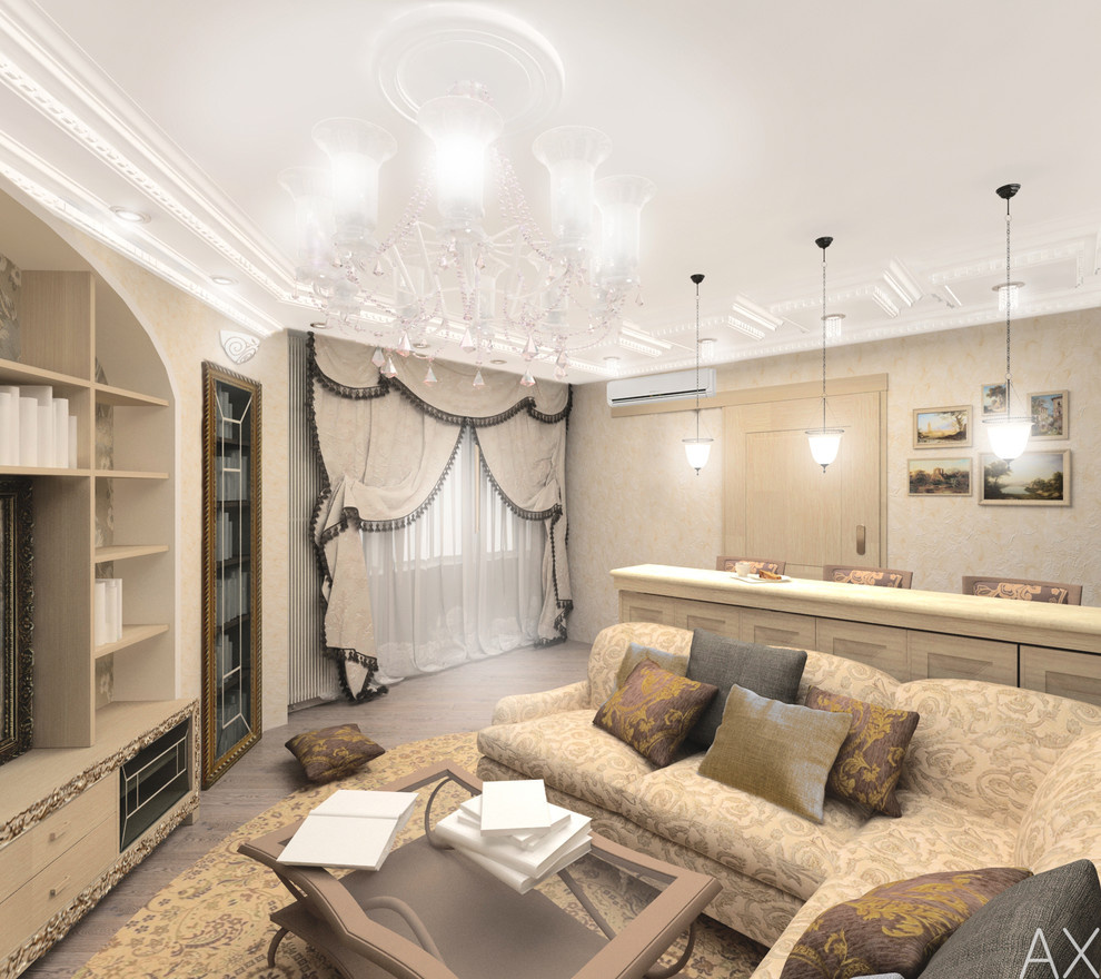 Интерьер в итальянском стиле