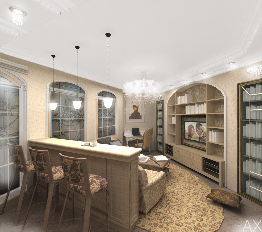 Интерьер в итальянском стиле