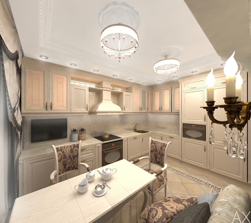 Интерьер в итальянском стиле