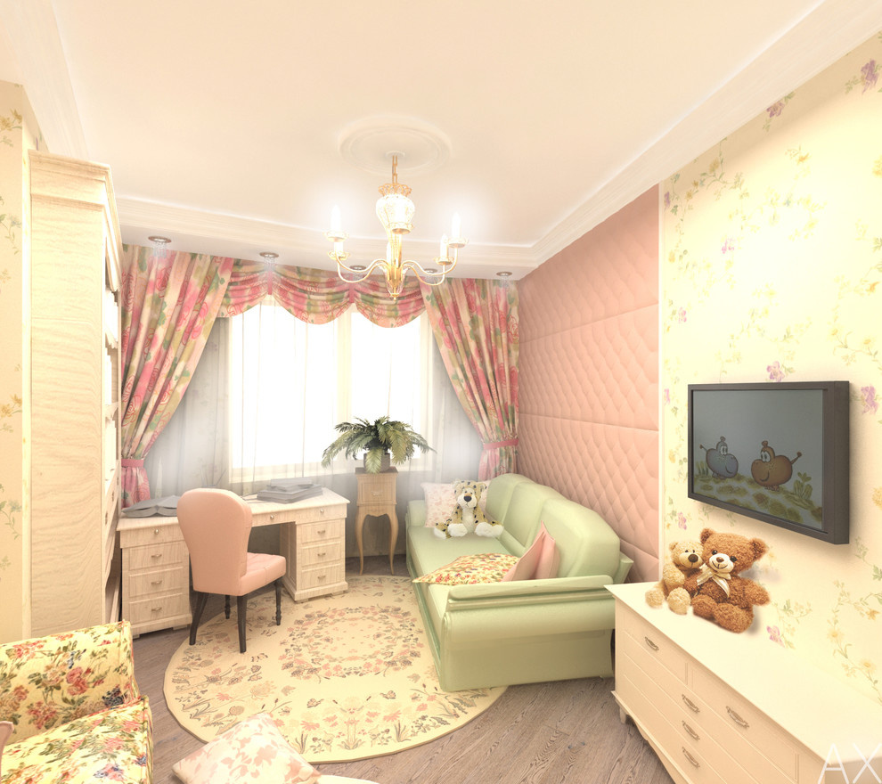 Интерьер в итальянском стиле