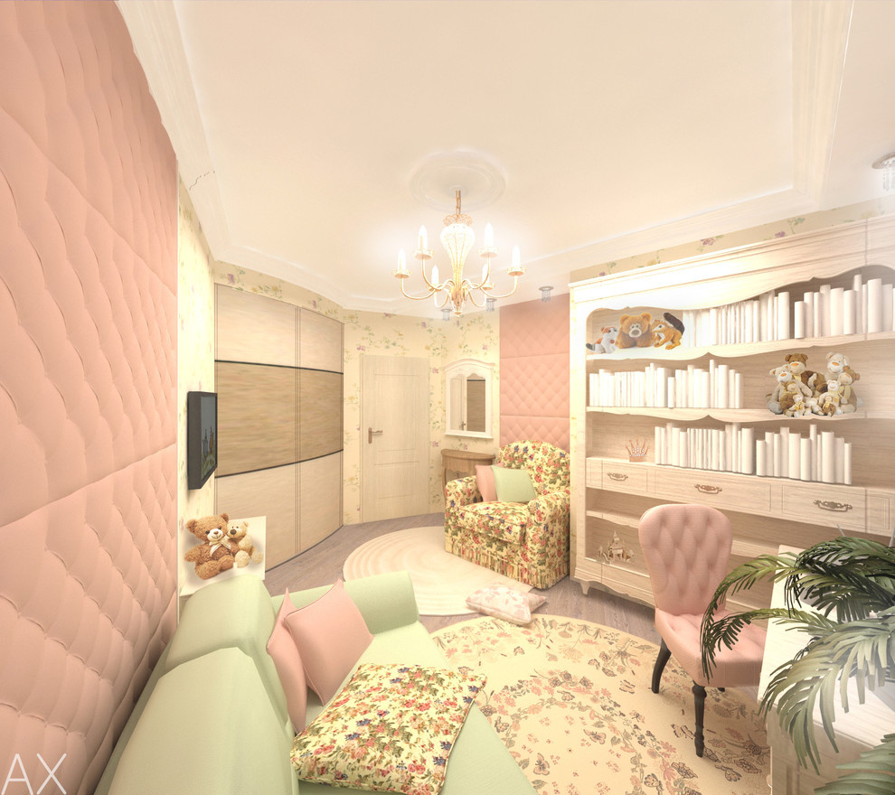 Обложка проекта: Интерьер в итальянском стиле