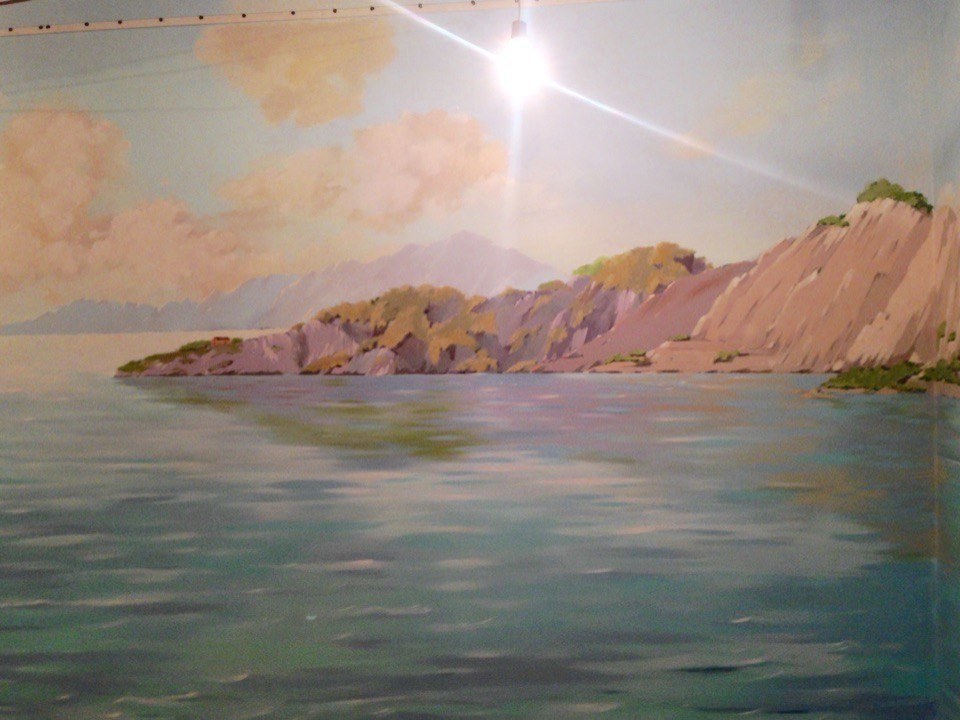 Бассеин в частном доме