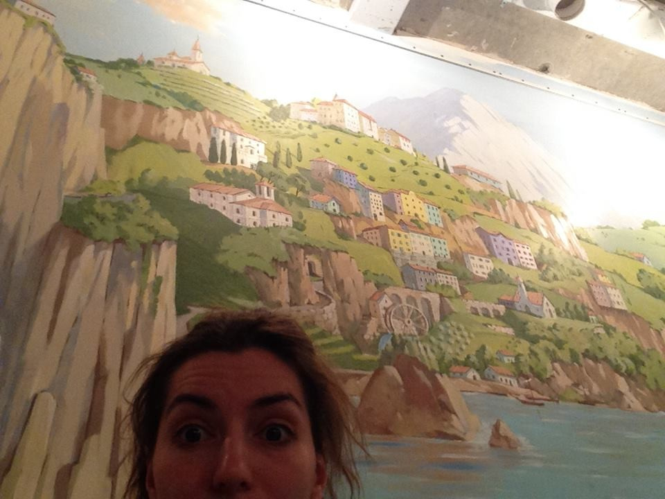 Бассеин в частном доме