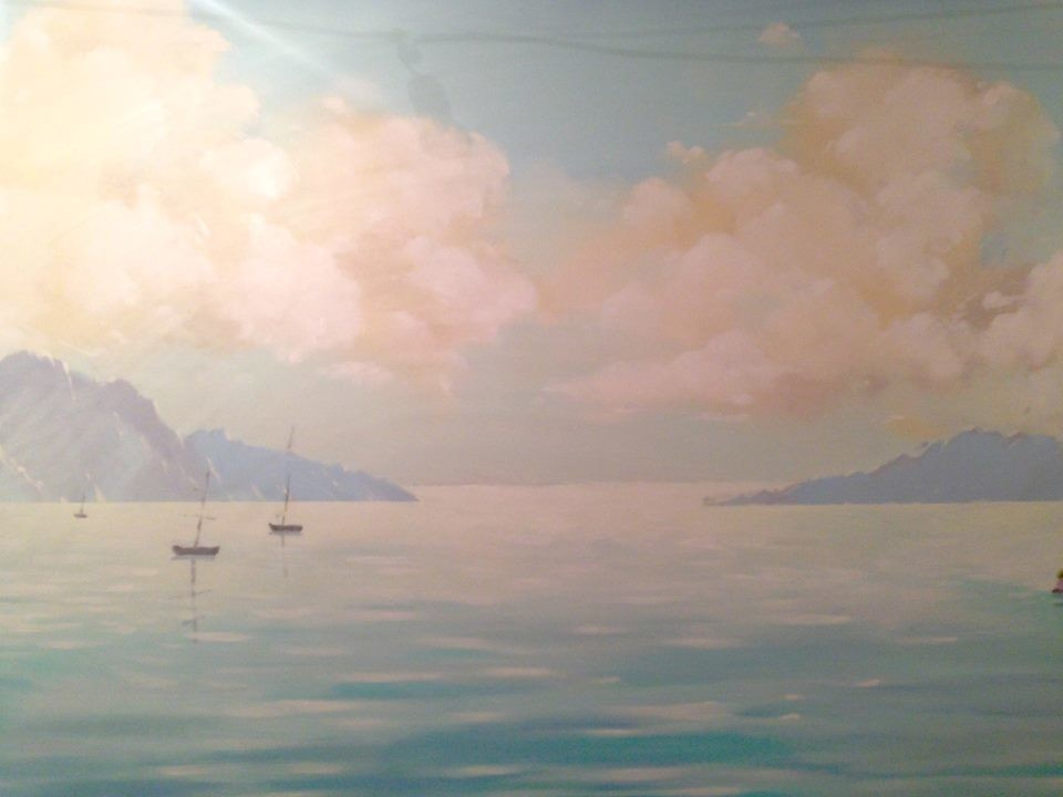 Бассеин в частном доме