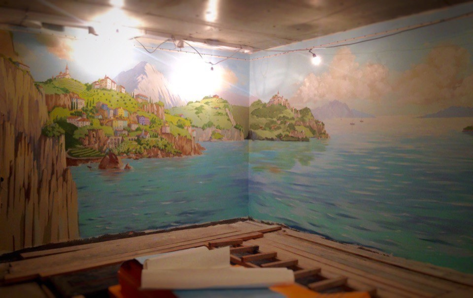 Бассеин в частном доме