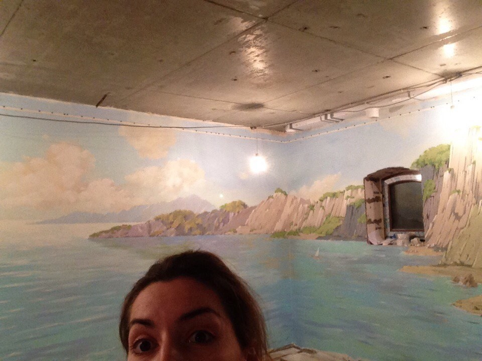 Бассеин в частном доме