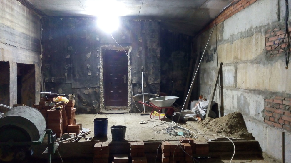 Персональный кинозал