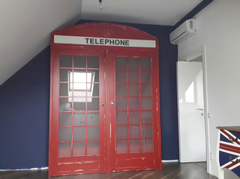 Английский стиль