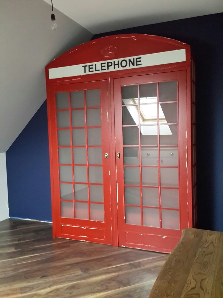 Английский стиль