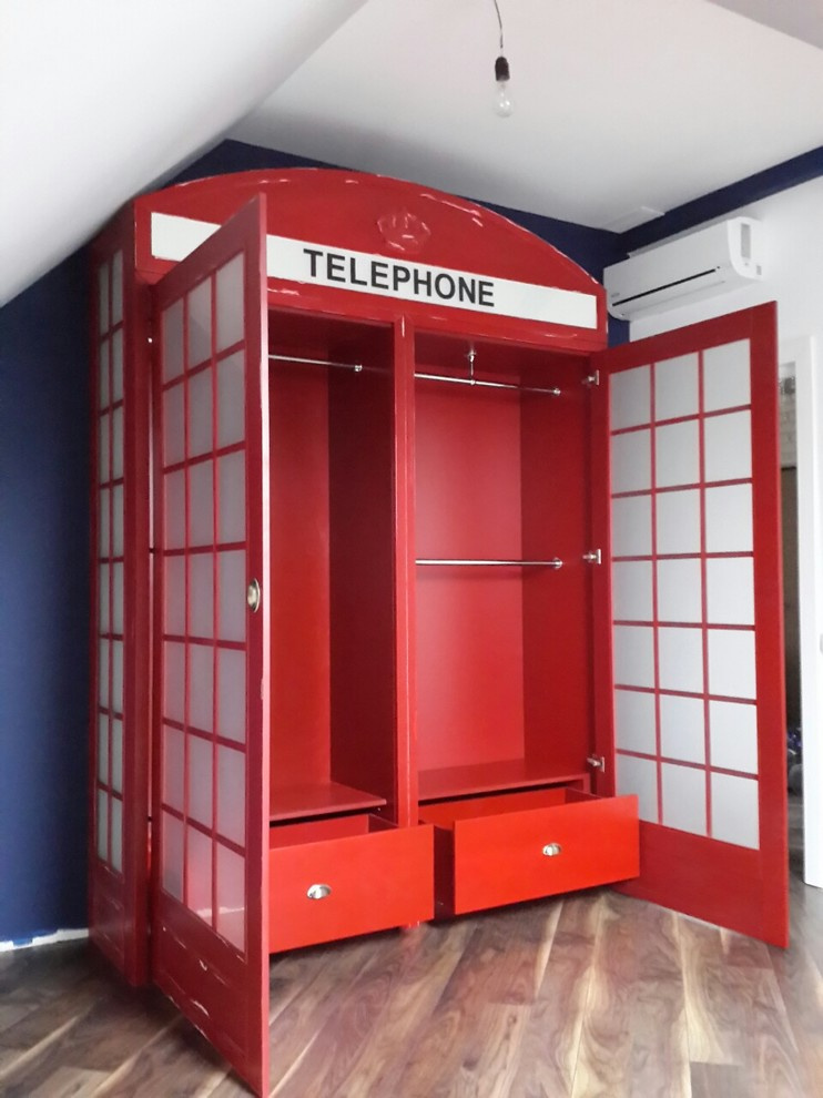 Английский стиль